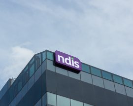 NDIS plan management services office